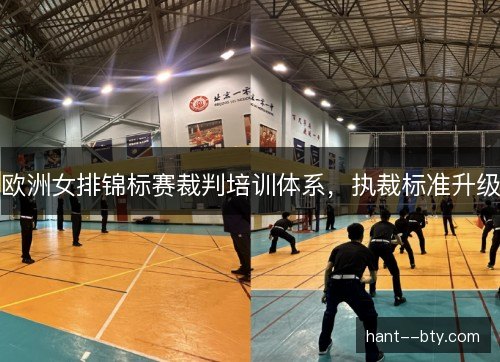 欧洲女排锦标赛裁判培训体系，执裁标准升级